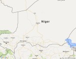 Nigēra karte
