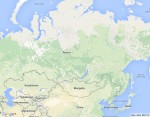 Krievija karte